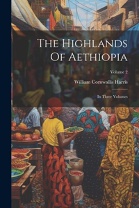 Highlands Of Aethiopia