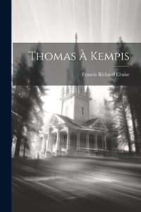 Thomas à Kempis