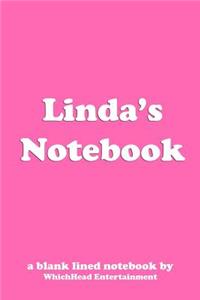 Linda's Notebook