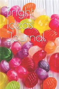 Bright Ideas Journal