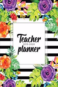 Teacher Planner 2019-2020