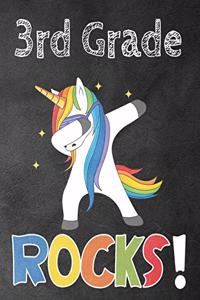 3rd Grade Rocks!