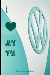 I Love My VW