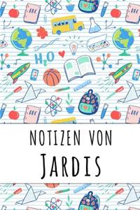 Notizen von Jardis