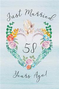 58th Anniversary Journal