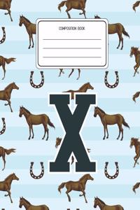 Composition Book X