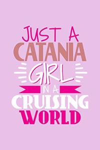 Just A Catana Girl In A Cruising World