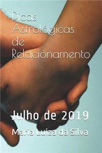 Dicas Astrológicas de Relacionamento