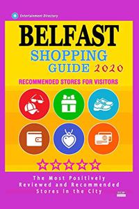 Belfast Shopping Guide 2020