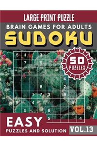Easy SUDOKU