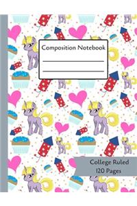Composition Notebook