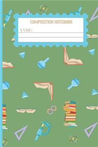 composition notebook