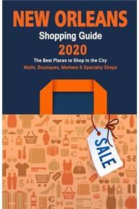 New Orleans Shopping Guide 2020