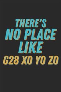 There's no Place like G28 X0 Y0 Z0