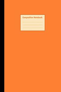 Composition Notebook