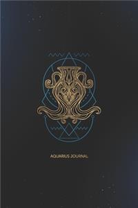 Aquarius Journal