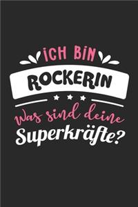 Ich Bin Rockerin Was Sind Deine Superkräfte?