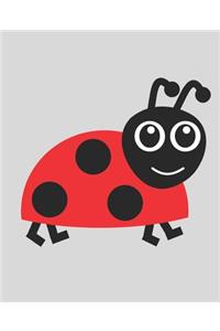 LADYBUG Composition Notebook