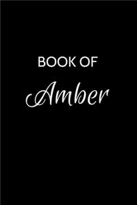 Book of Amber