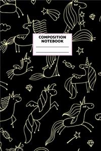 Composition Notebook