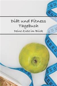 Diät Und Fitness Tagebuch Deine Ziele Im Blick