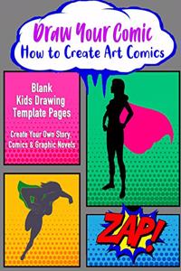 Draw Your Own Comic