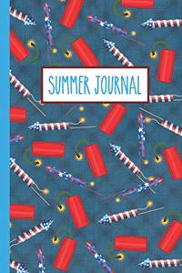 Summer Journal