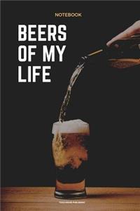 Beers of My Life - Notebook for Beer Enthusiast