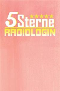5 Sterne Radiologin