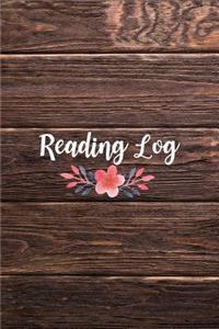 Reading Log