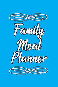 Family Meal Planner