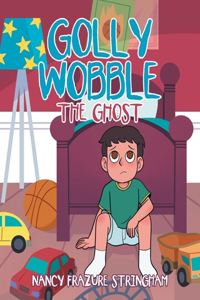 Golly Wobble the Ghost