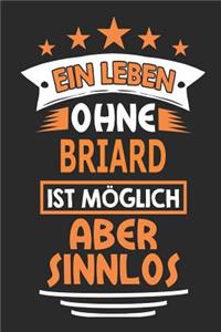 Ein Leben ohne Briard ist möglich aber sinnlos