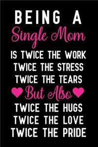 Being a single mom