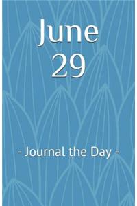 June 29