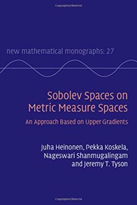 Sobolev Spaces on Metric Measure Spaces