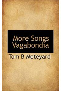 More Songs Vagabondia
