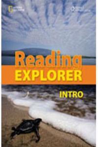 Reading Explorer Intro