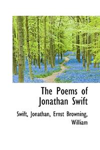 Poems of Jonathan Swift