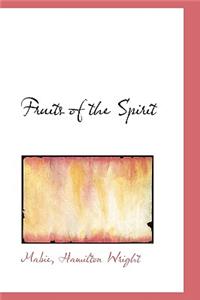 Fruits of the Spirit