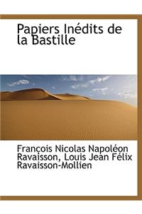 Papiers in Dits de La Bastille