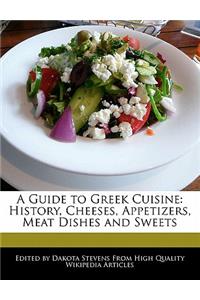 A Guide to Greek Cuisine
