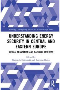 Understanding Energy Security in Central and Eastern Europe: Russia, Transition and National Interest