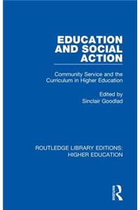 Education and Social Action