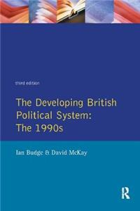 The Developing British Political System