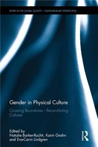 Gender in Physical Culture