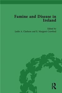 Famine and Disease in Ireland, volume III