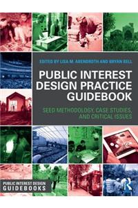 Public Interest Design Practice Guidebook