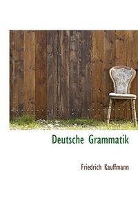 Deutsche Grammatik