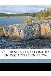 Obediencia Cega